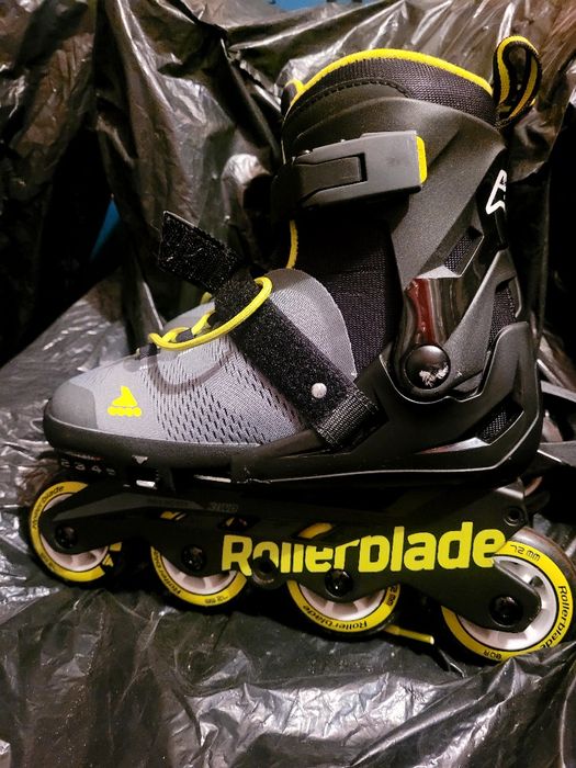 Rolki dziecięce 33-36,5