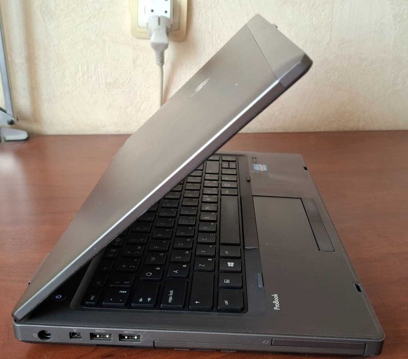 Недорогой ноутбук HP ProBook 6470b