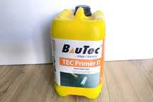 Grunt dyspersyjny Bautec TEC Primer D - 4,5 kg / do podłoży