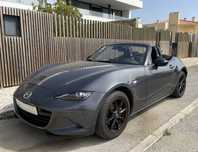 Mazda MX-5 Sky-G Evolve HS Navi