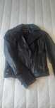 Blusão biker couro Pepe Jeans (mulher)