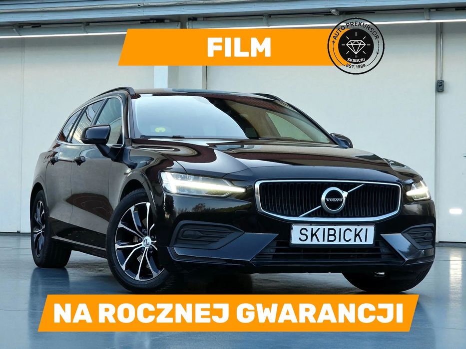Volvo V60 * VIRTUAL * Bezwypadkowy* GWARANCJA* Kredyt * Zamiana