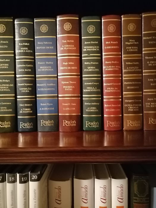 Livros condensados