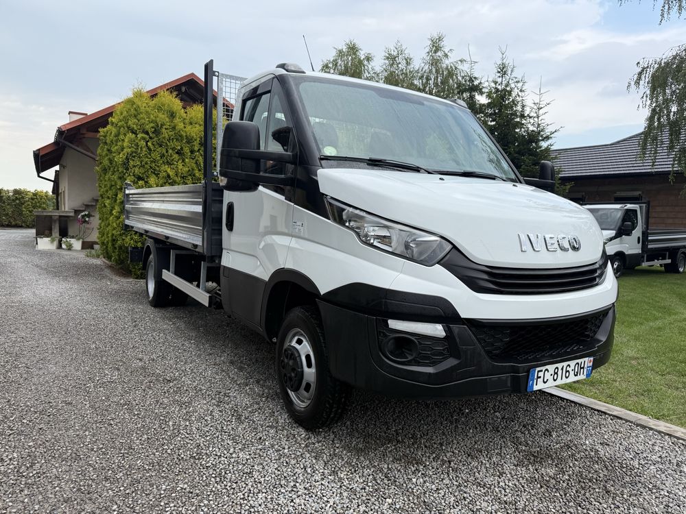 Iveco Daily 35c15 3.0 wywrotka 4.2 metra 2019 sprowadzony z Francji
