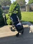 Wózek spacerowy baby design