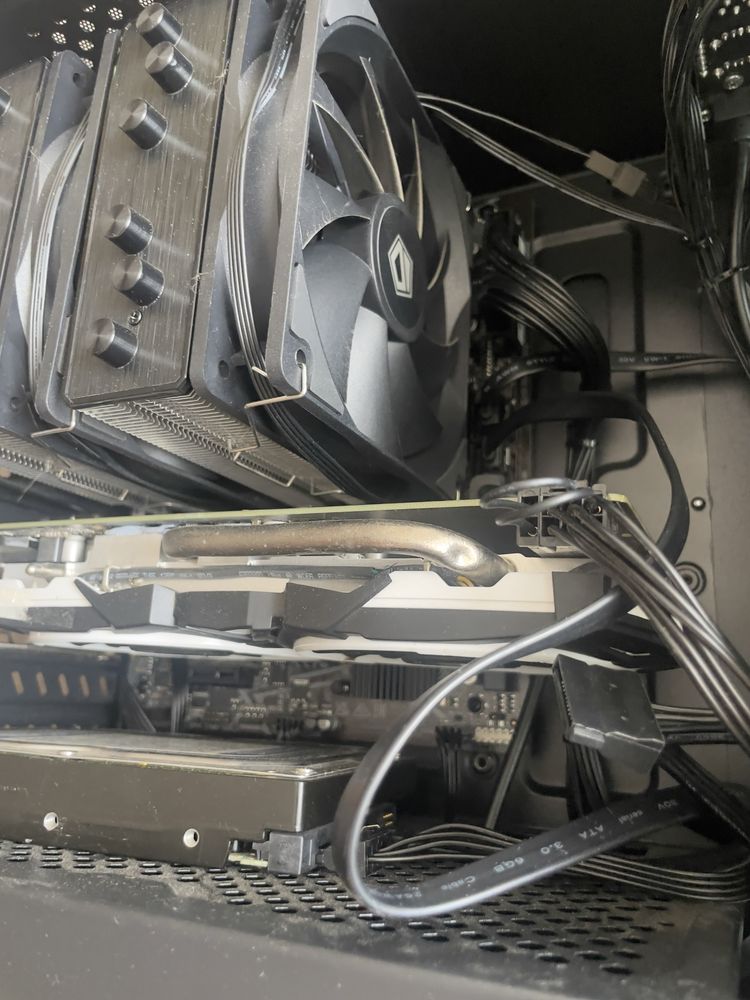 Игровой пк i5 10600k
