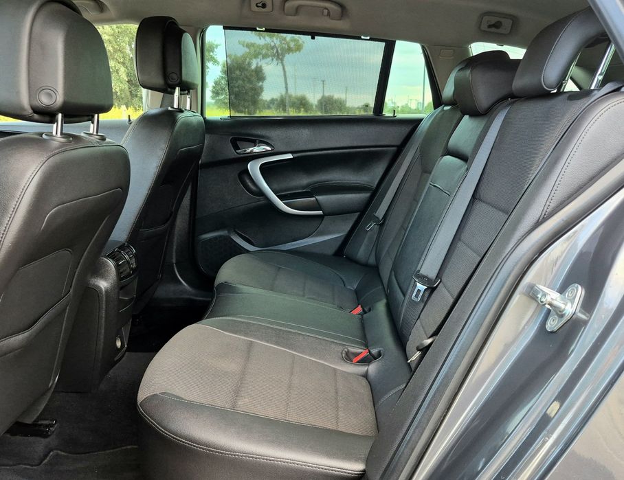 Opel insignia 2.0 cdti 130 cv nacional