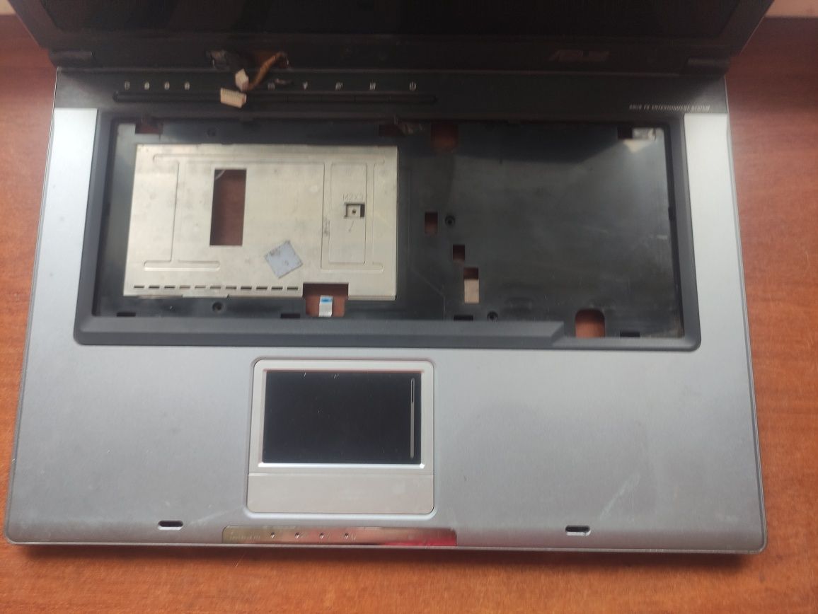 asus f5 entertainment system