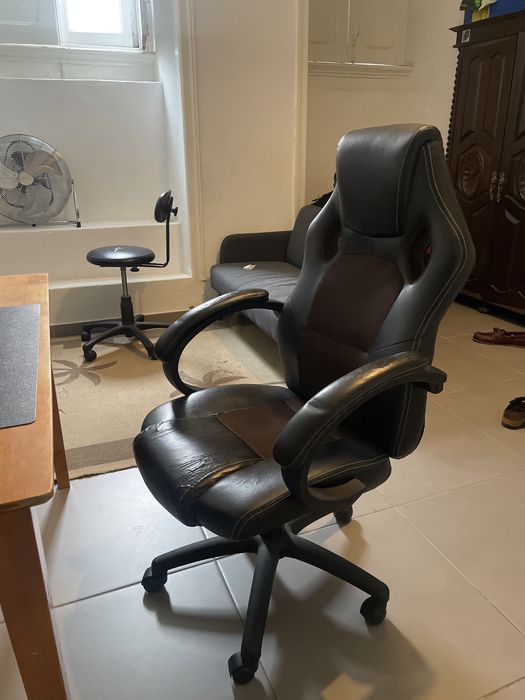 Cadeira Gamer - Cadeira de escritorio