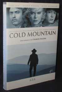 Livro Cold Mountain O Regresso do Soldado Charles Frazier
