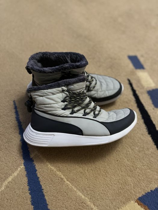 Ботинки сапожки puma