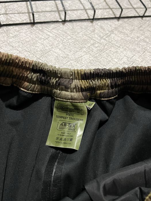 Militari M-Tac Multicam Highlander Forces Штаны