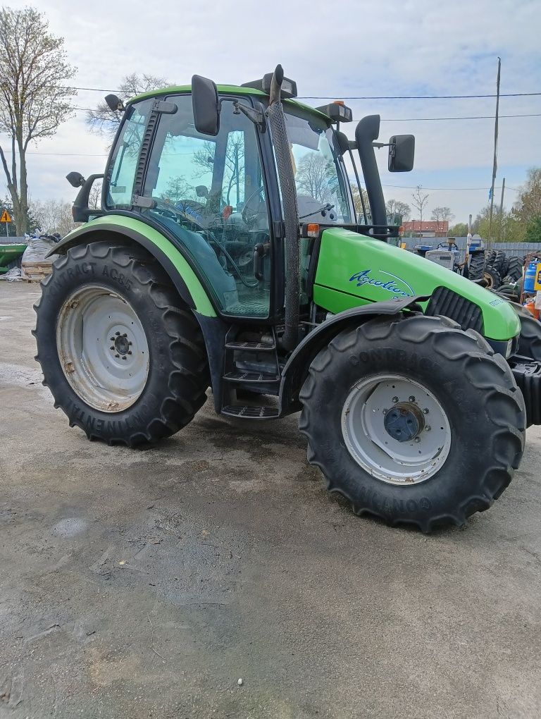 Deutz Fahr Agrotron 85