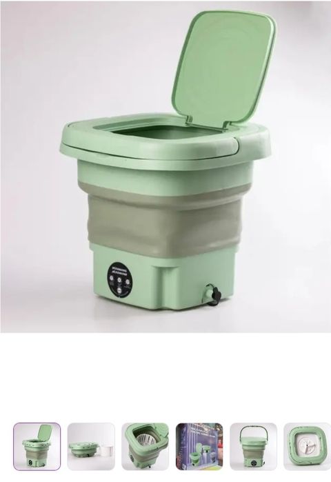 Мини стиралка юсб