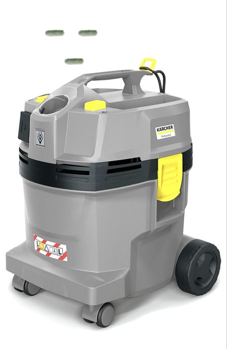 Пилосос 2025 року Karcher NT 22/1 Ap Te L