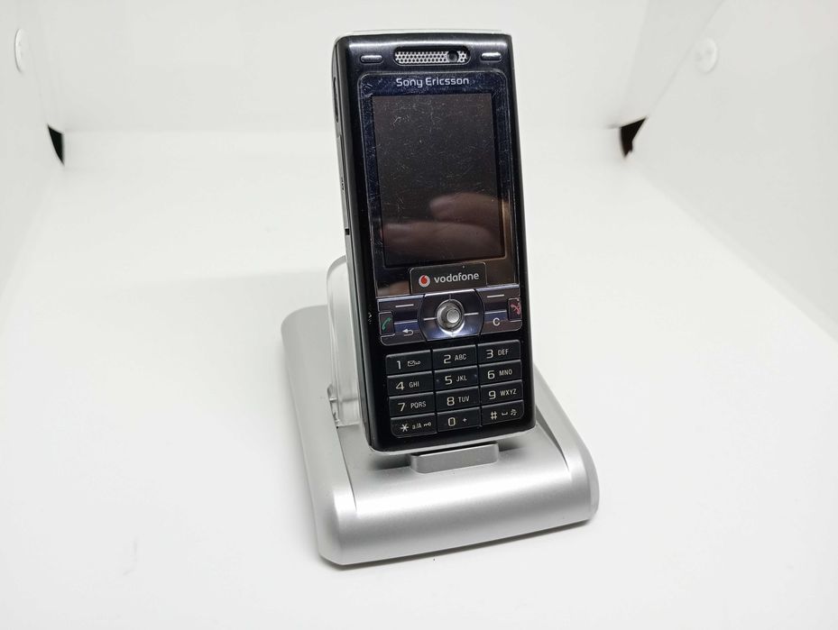 Kultowy Telefon Komórkowy Sony Ericsson K800i (Brak simlock)