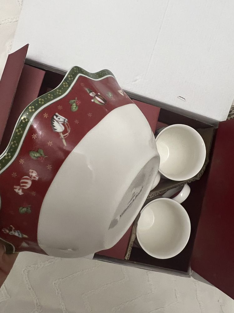 Набір посуду для сніданку Villeroy & Boch Toy's Delight