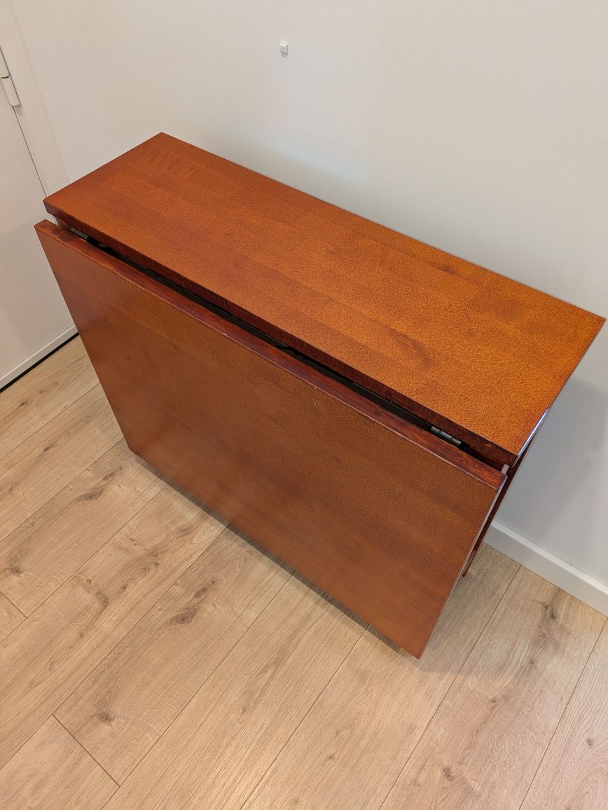 Mesa abas rebatíveis Norden IKEA