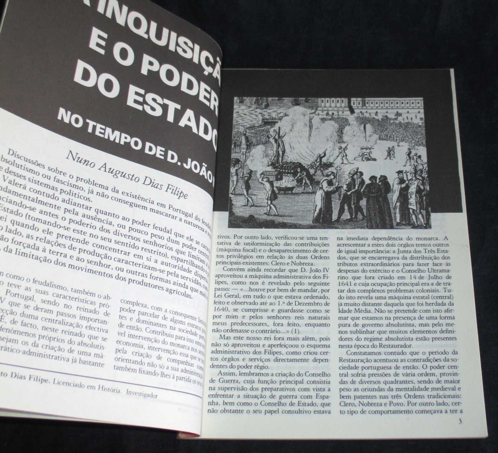 Revista História Nº 69 Julho de 1984 A Arquitectura Portuguesa Abril