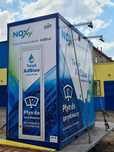 Kontener Zbiornik AdBlue + Płyn do Spryskiwaczy + Dystrybutor ADAST