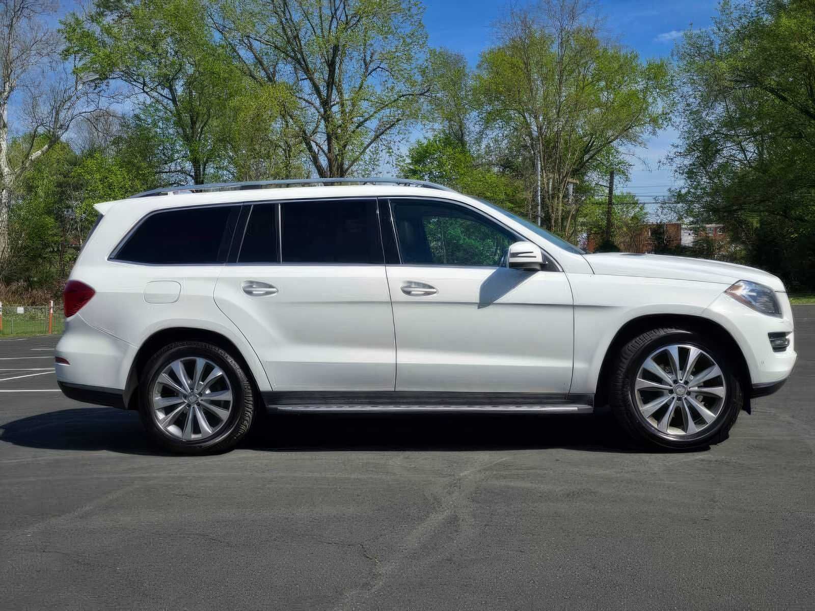 2016 Mercedes-Benz GL-Class GL 350 BlueTEC