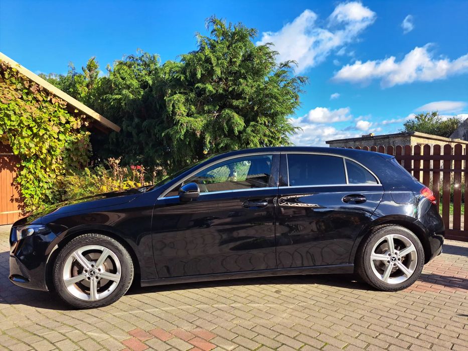 Mercedes-Benz Klasa A 200 163KM Stan Perfekcyjny. Po serwisie