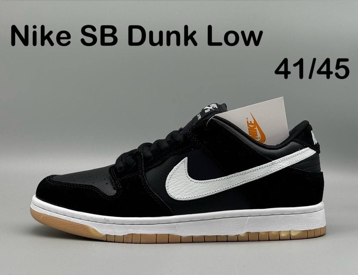 Кросівки Nike SB Dunk Low Retro, 36/45 + ЖК Софія