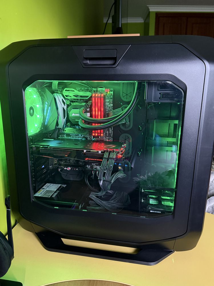 PC Gaming Custom