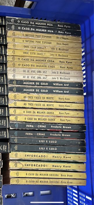 Coleccao angulo negro