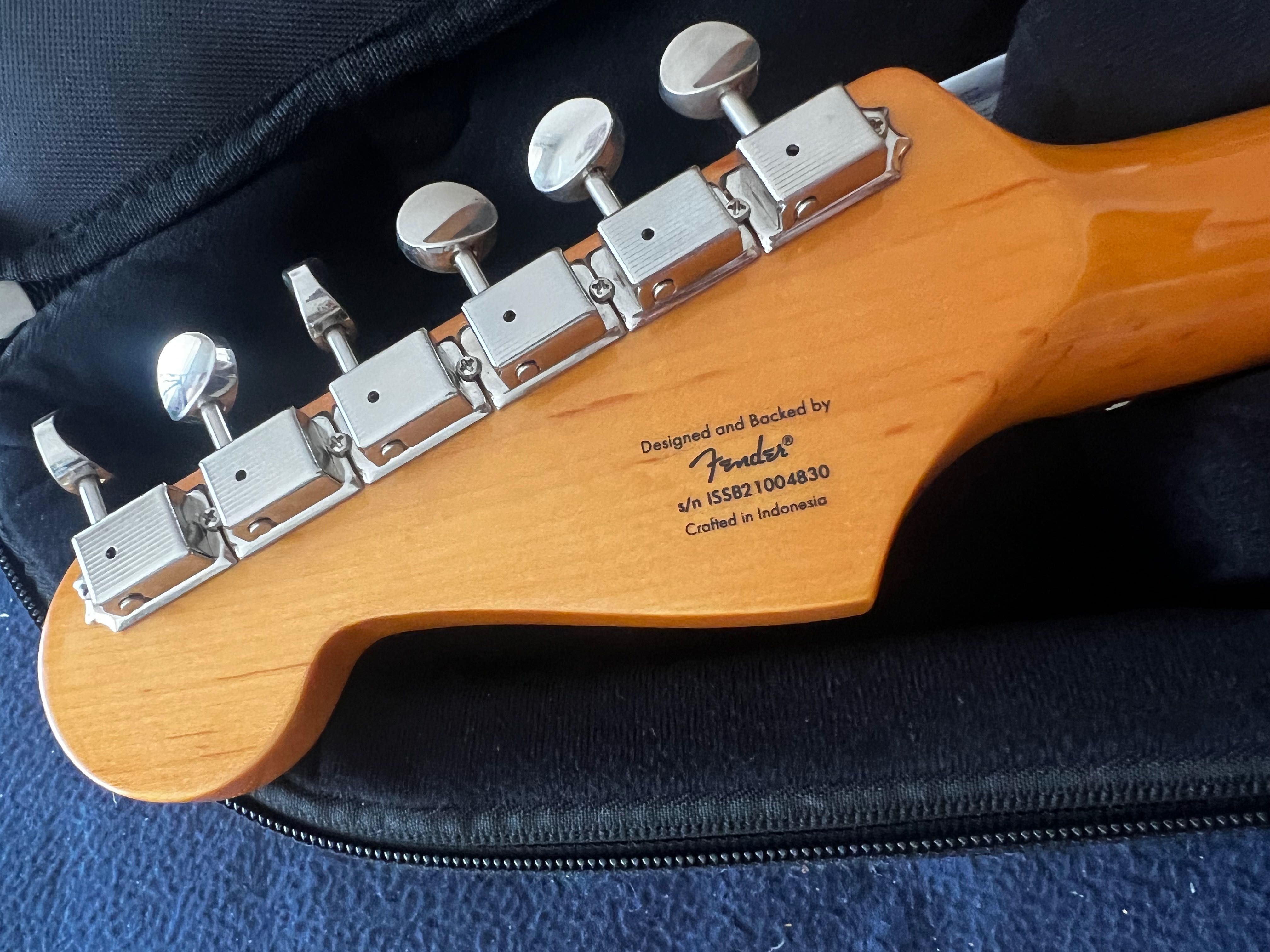 Fender Squier Stratocaster Vintage