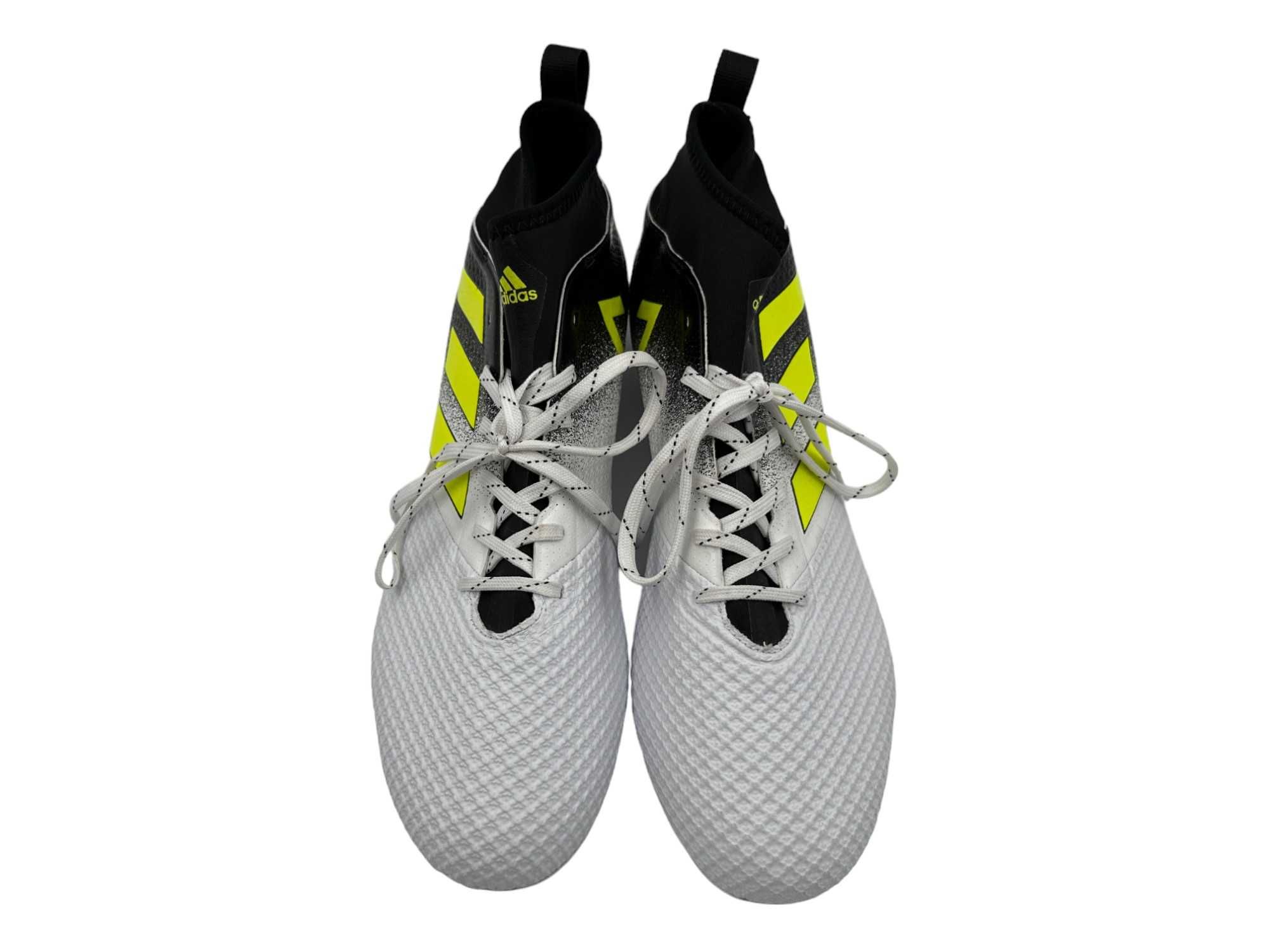 Buty Męskie Korki Sportowe Piłkarskie 17.3 [Adidas] [r.48 i 2/3]