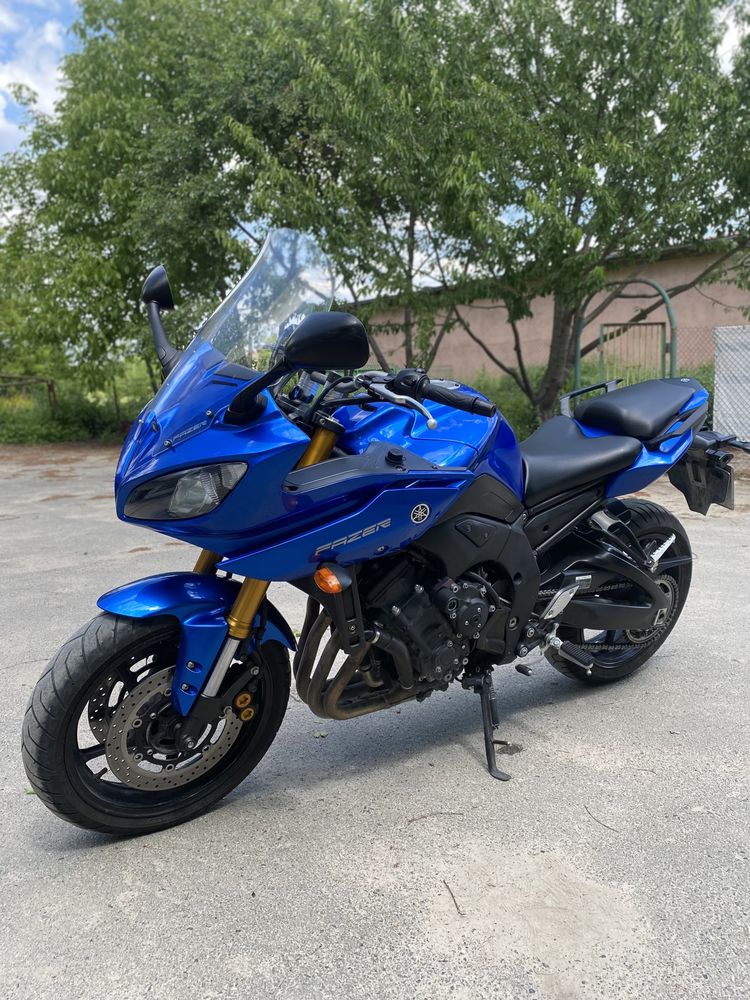 Мотоцикл Yamaha fz8(Fazer)можлива доставка