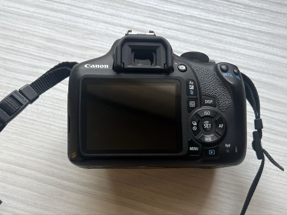 Aparat Canon EOS 1300D