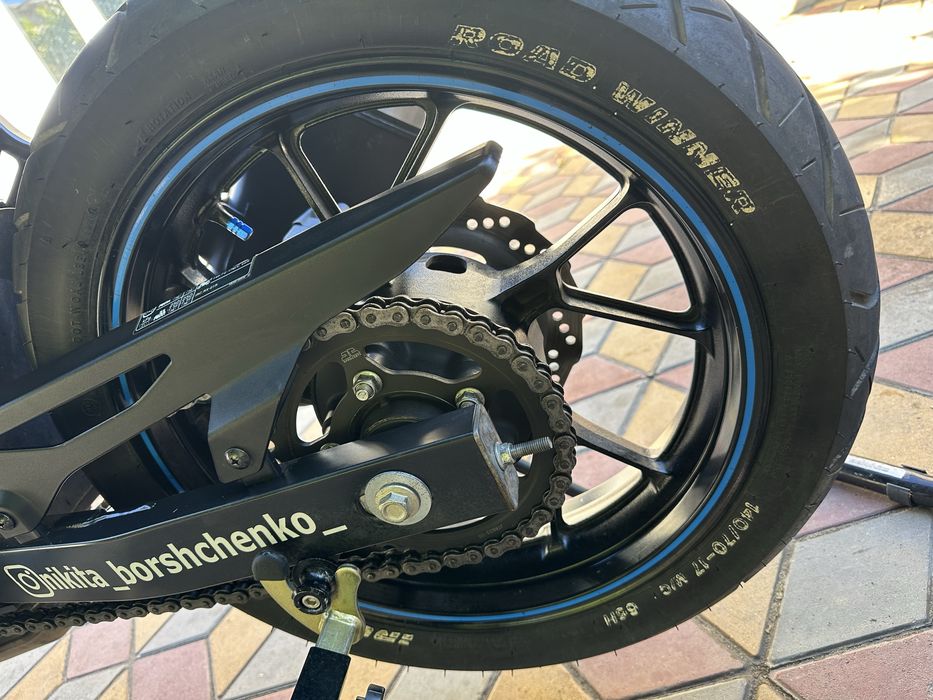 suzuki gsx-r 250 2021