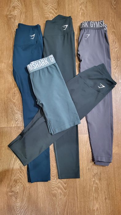 Жіночі оригінальні лосини Gymshark XS-M
