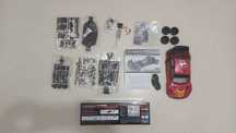 Tamiya TT-02 para Rally