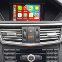 Carplay Android Auto для Mercedes NTG 4.0 4.5 4.7 2009-2017 3.0 3.5