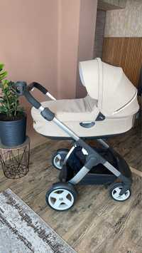 Коляска stokke crusi