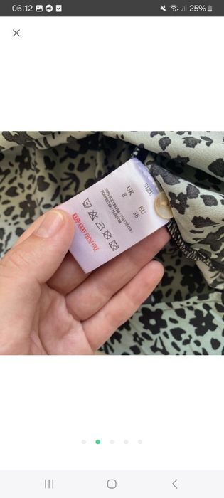 Сукня плаття платье. Розмір 8, або S