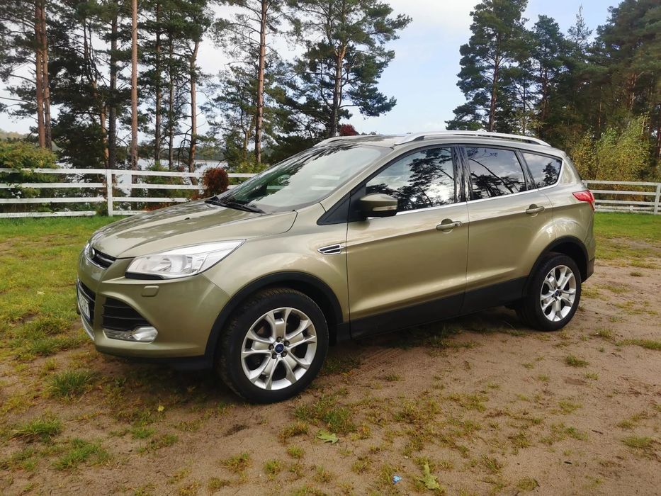 Ford Kuga FORD KUGA MKII 2013r 1.5 EcoBoost