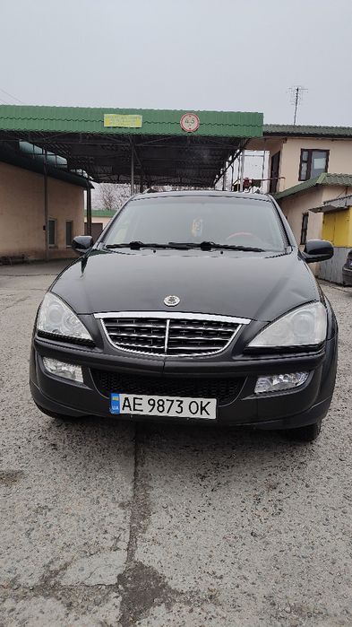 SsangYong kyron 2008