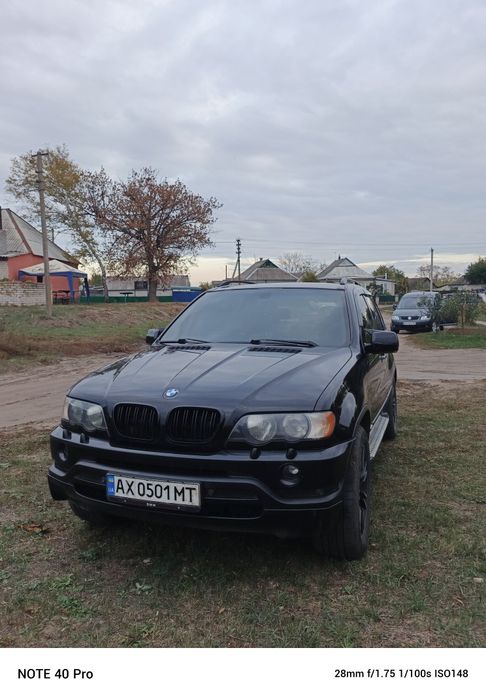 Продам X5 E53 В отличном состоянии