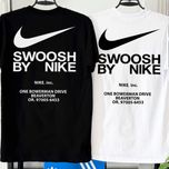 Новая футболка » Nike Swoosh By » BIG Logo » С М Л ХЛ » Найк Jordan