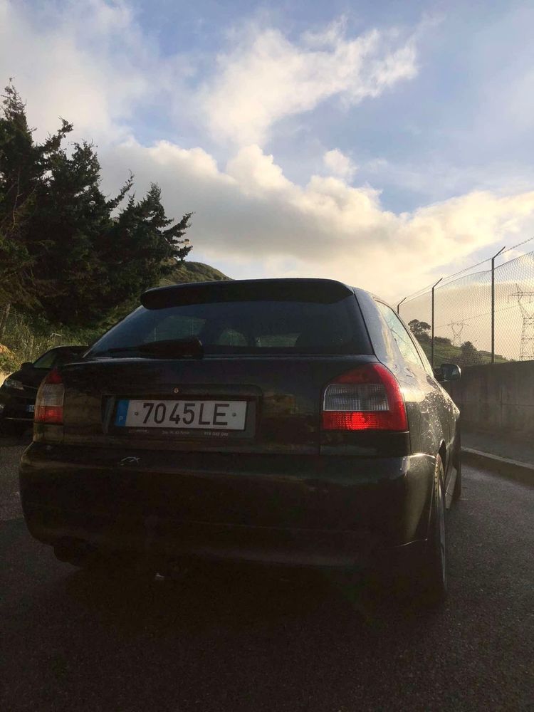 Audi a3 8l 1.9 tdi