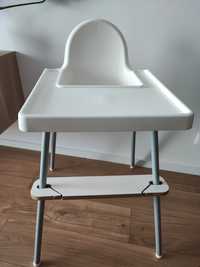 Krzesełko do karmienia dziecka Antilop Ikea