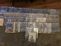 Bismarck Hachette KOMPLET 1-140