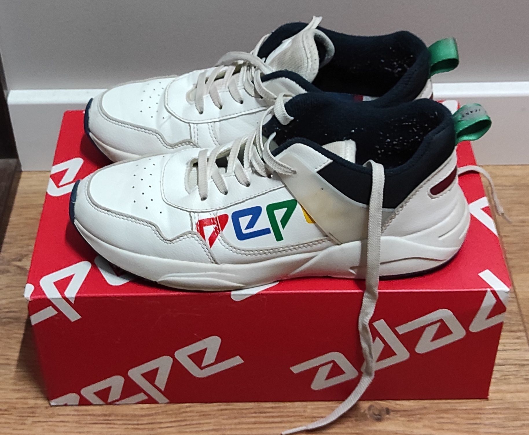 Buty chłopięce Pepe Jeans, rozmiar 37, wkładka 23 cm, wysyłka