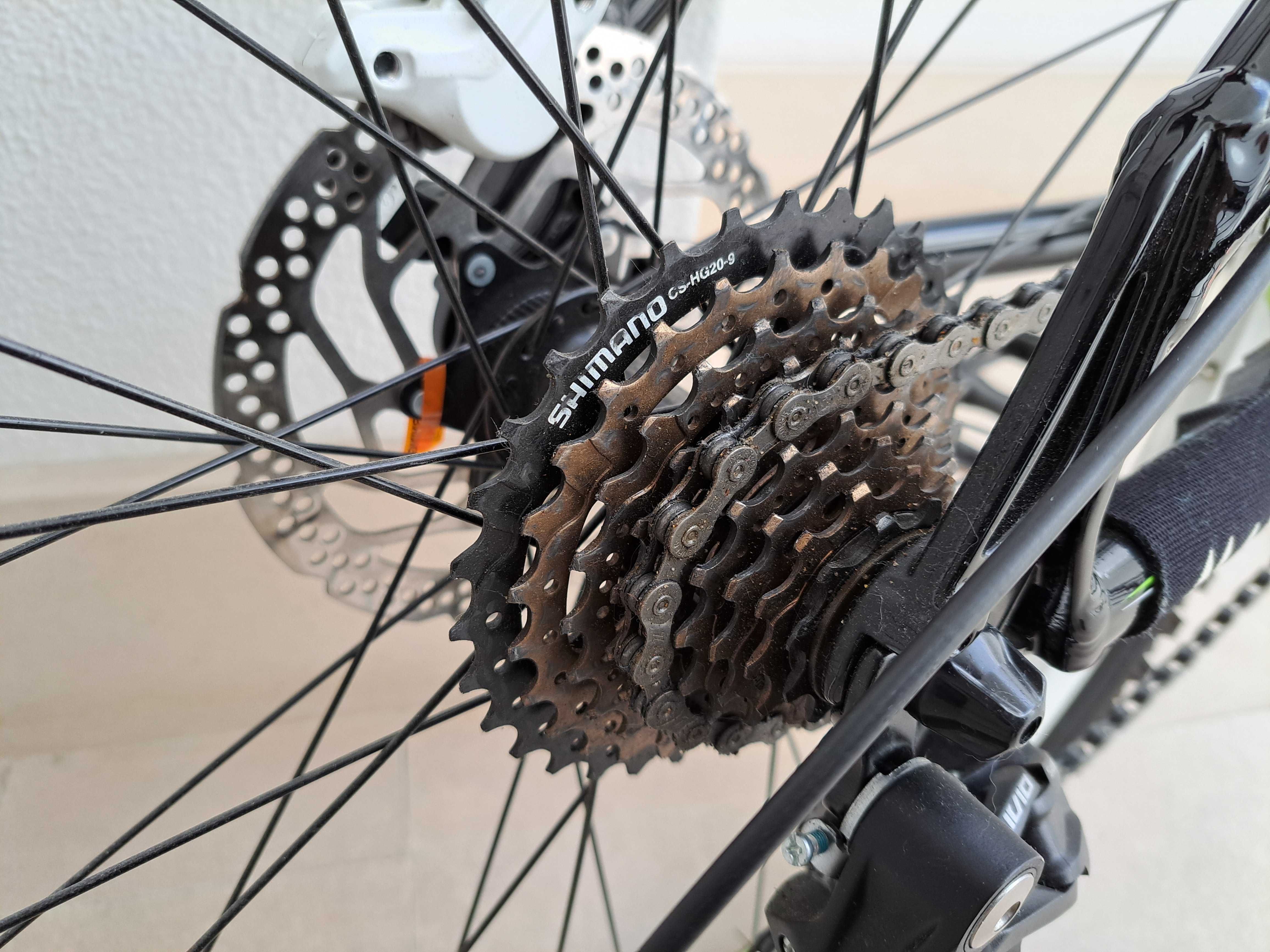 Bicicleta Quer CXR Roda 26
