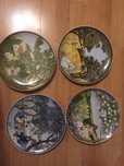 Cztery pory roku talerze villeroy and boch