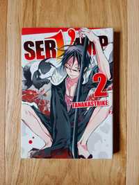 Servamp Tom 2 - Tanaka Strike